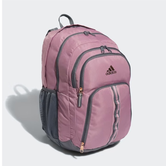 Adidas Orchid Purple Prime 6 Backpack - Picture 3 of 10